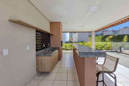 Apartamento para alugar com 62m², 2 quartos e 1 vaga