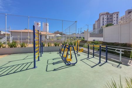 Apartamento para alugar com 62m², 2 quartos e 1 vaga