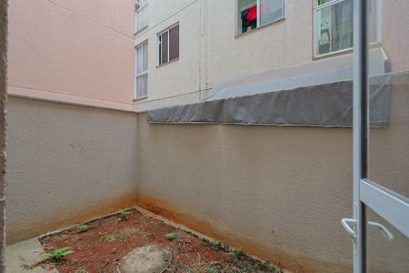 Apartamento para alugar com 2 quartos, 62m² em Caiapos, Contagem