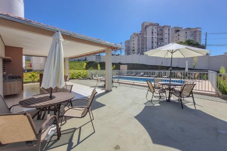 Apartamento para alugar com 62m², 2 quartos e 1 vaga