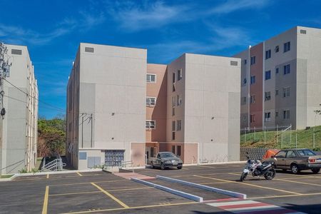 Apartamento para alugar com 62m², 2 quartos e 1 vaga