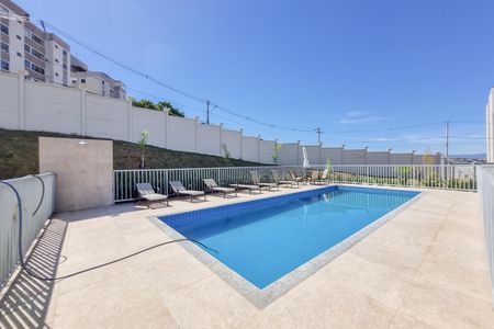Apartamento para alugar com 62m², 2 quartos e 1 vaga