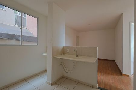 Apartamento para alugar com 62m², 2 quartos e 1 vaga