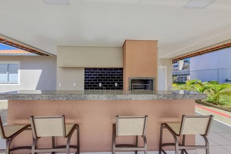 Apartamento para alugar com 62m², 2 quartos e 1 vaga