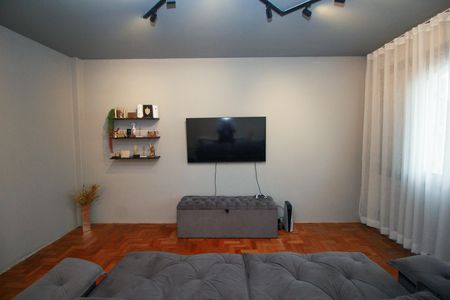 Sala de apartamento à venda com 2 quartos, 134m² em Centro, Santo André