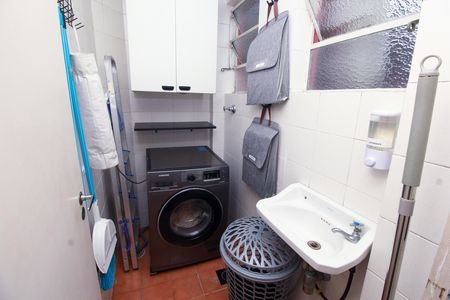 Apartamento à venda com 134m², 2 quartos e 1 vaga Apartamento à venda com 134m², 2 quartos e 1 vagaÁrea de Serviço