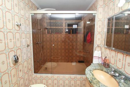 Apartamento à venda com 134m², 2 quartos e 1 vaga Apartamento à venda com 134m², 2 quartos e 1 vagaBanheiro Social 1