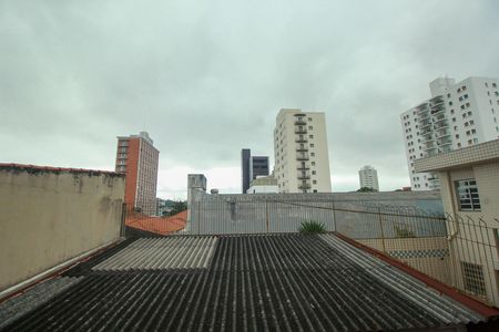 Vista da Sala de apartamento à venda com 2 quartos, 134m² em Centro, Santo André