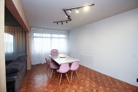 Apartamento à venda com 134m², 2 quartos e 1 vaga Apartamento à venda com 134m², 2 quartos e 1 vagaSala de Jantar