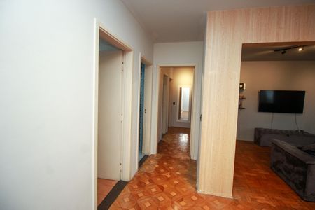 Apartamento à venda com 134m², 2 quartos e 1 vaga Apartamento à venda com 134m², 2 quartos e 1 vagaCorredor