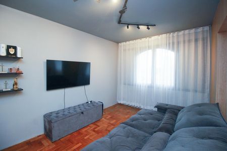 Sala de apartamento à venda com 2 quartos, 134m² em Centro, Santo André