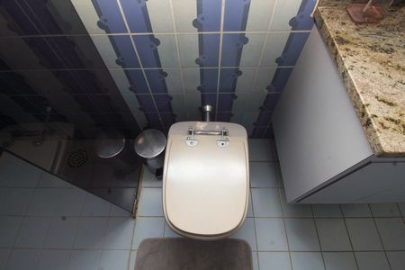 Apartamento à venda com 134m², 2 quartos e 1 vaga Apartamento à venda com 134m², 2 quartos e 1 vagaBanheiro Social 2