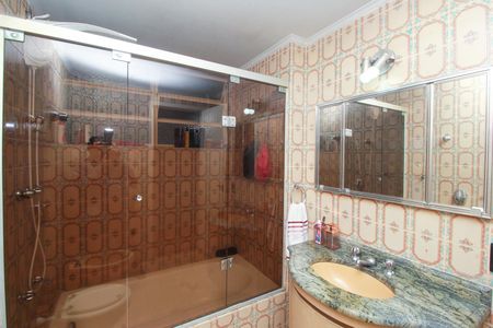 Apartamento à venda com 134m², 2 quartos e 1 vaga Apartamento à venda com 134m², 2 quartos e 1 vagaBanheiro Social 1