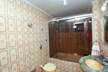 Apartamento à venda com 134m², 2 quartos e 1 vaga Apartamento à venda com 134m², 2 quartos e 1 vagaBanheiro Social 1