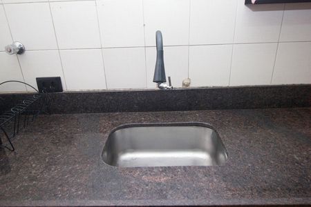Apartamento à venda com 134m², 2 quartos e 1 vaga Apartamento à venda com 134m², 2 quartos e 1 vagaCozinha