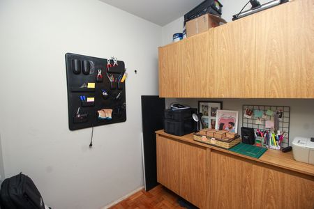 Apartamento à venda com 134m², 2 quartos e 1 vaga Apartamento à venda com 134m², 2 quartos e 1 vagaDepósito