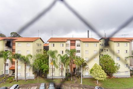 Apartamento à venda com 46m², 2 quartos e 1 vagaVista do quarto 2 