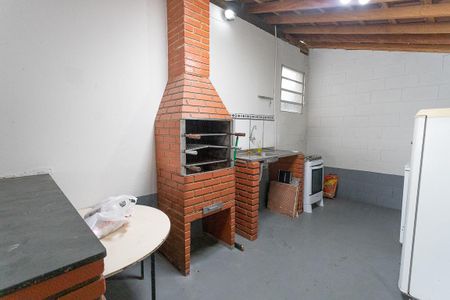 Apartamento à venda com 46m², 2 quartos e 1 vagaÁrea comum - Churrasqueira