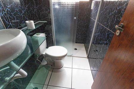 Apartamento à venda com 46m², 2 quartos e 1 vagaBanheiro 