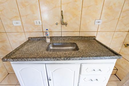 Apartamento à venda com 46m², 2 quartos e 1 vagaCozinha 