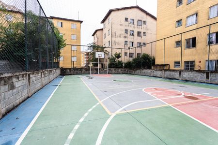 Apartamento à venda com 46m², 2 quartos e 1 vagaQuadra Esportiva