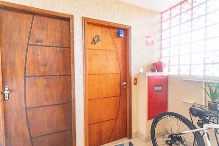 Apartamento à venda com 46m², 2 quartos e 1 vagaEntrada 