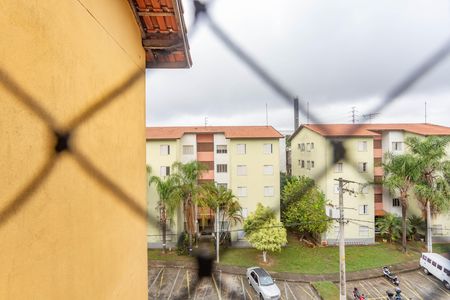 Apartamento à venda com 46m², 2 quartos e 1 vagaVista da sala 