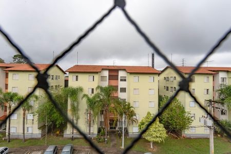 Vista do quarto 1  de apartamento à venda com 2 quartos, 46m² em Campanário, Diadema