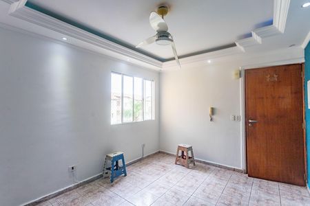 Apartamento à venda com 46m², 2 quartos e 1 vagaSala 