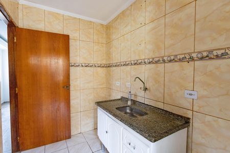 Apartamento à venda com 46m², 2 quartos e 1 vagaCozinha 