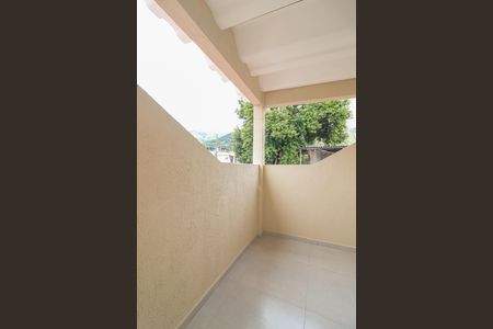 Casa para alugar com 30m², 1 quarto e sem vaga Casa para alugar com 30m², 1 quarto e sem vagaVaranda