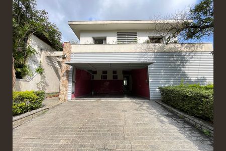 Garagem de casa à venda com 4 quartos, 390m² em Vila Pirajussara, São Paulo
