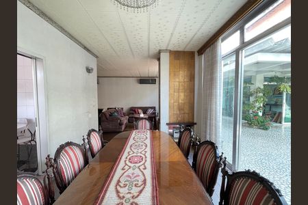 Sala de Jantar de casa à venda com 4 quartos, 390m² em Vila Pirajussara, São Paulo