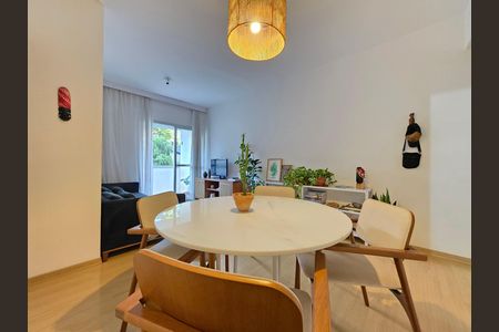 Sala  de apartamento à venda com 2 quartos, 75m² em Vila Barragem Santa Lucia, Belo Horizonte