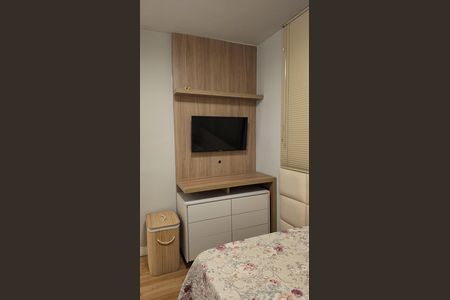 Sala de apartamento à venda com 3 quartos, 61m² em Guarani, Belo Horizonte