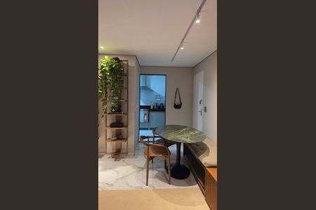 Apartamento à venda com 61m², 3 quartos e 2 vagasSala