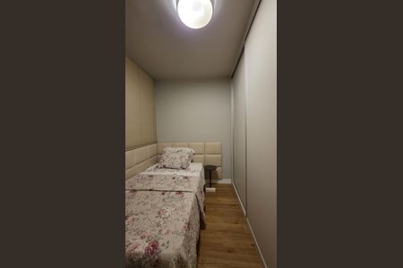 Apartamento à venda com 61m², 3 quartos e 2 vagasQuarto 
