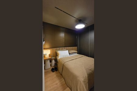 Apartamento à venda com 61m², 3 quartos e 2 vagasQuarto 