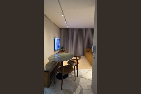Sala de apartamento à venda com 3 quartos, 61m² em Guarani, Belo Horizonte