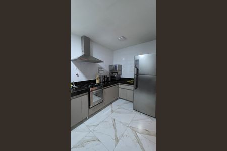 Apartamento à venda com 61m², 3 quartos e 2 vagasCozinha