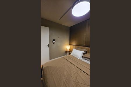 Quarto  de apartamento à venda com 3 quartos, 61m² em Guarani, Belo Horizonte