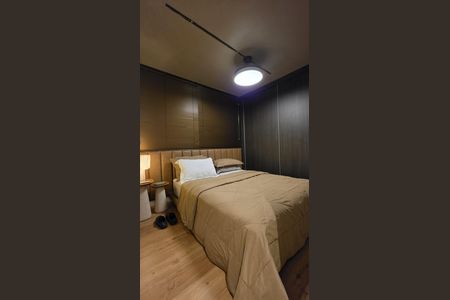 Quarto  de apartamento à venda com 3 quartos, 61m² em Guarani, Belo Horizonte
