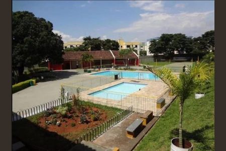 Apartamento à venda com 61m², 3 quartos e 2 vagasÁrea externa