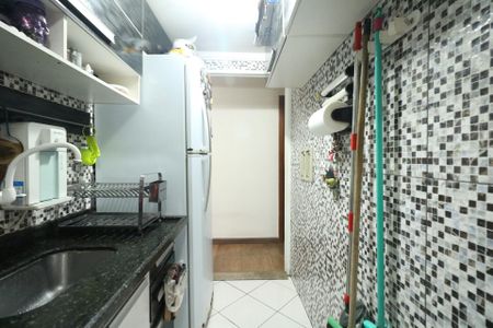 Apartamento para alugar com 58m², 3 quartos e 1 vaga Apartamento para alugar com 58m², 3 quartos e 1 vagaCozinha e Área de Serviço