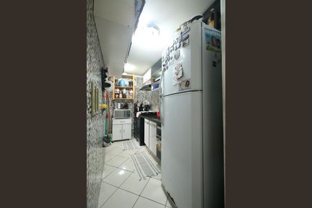 Apartamento para alugar com 58m², 3 quartos e 1 vaga Apartamento para alugar com 58m², 3 quartos e 1 vagaCozinha e Área de Serviço