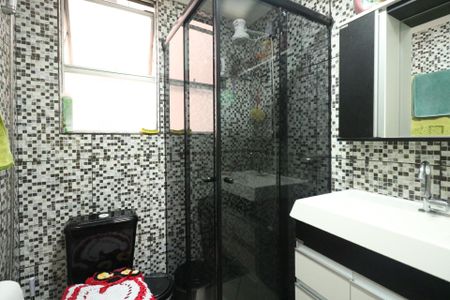 Apartamento para alugar com 58m², 3 quartos e 1 vaga Apartamento para alugar com 58m², 3 quartos e 1 vagaBanheiro