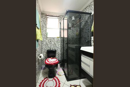 Apartamento para alugar com 58m², 3 quartos e 1 vaga Apartamento para alugar com 58m², 3 quartos e 1 vagaBanheiro