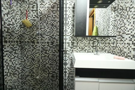 Apartamento para alugar com 58m², 3 quartos e 1 vaga Apartamento para alugar com 58m², 3 quartos e 1 vagaBanheiro