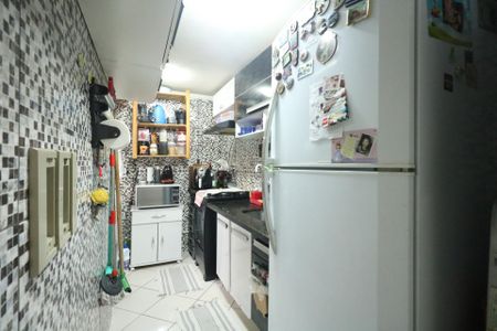 Apartamento para alugar com 58m², 3 quartos e 1 vaga Apartamento para alugar com 58m², 3 quartos e 1 vagaCozinha e Área de Serviço