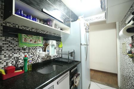 Apartamento para alugar com 58m², 3 quartos e 1 vaga Apartamento para alugar com 58m², 3 quartos e 1 vagaCozinha e Área de Serviço
